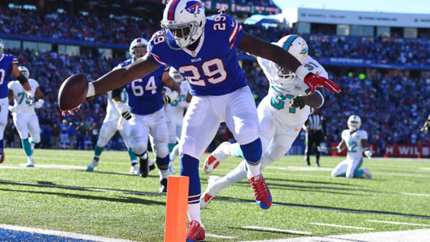 Fantasy Football 2015: Week 10 Waiver Wire